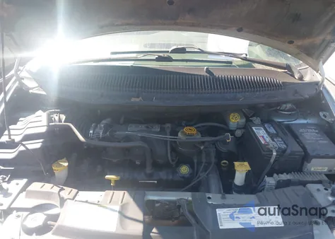 2003 Dodge Grand Caravan Sport z USA, uszkodzony, nr VIN 1D4GP443X3B247902